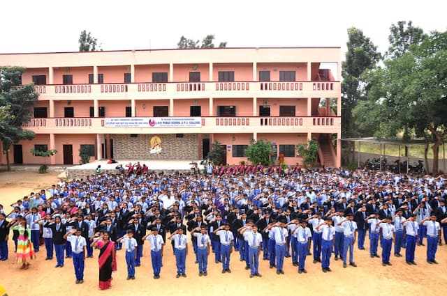 LNR Public School Gallery