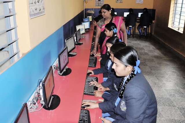 LNR Public School Gallery