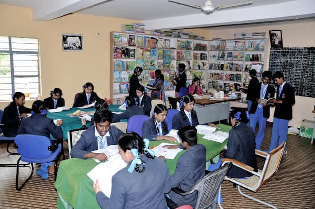 LNR Public School Gallery