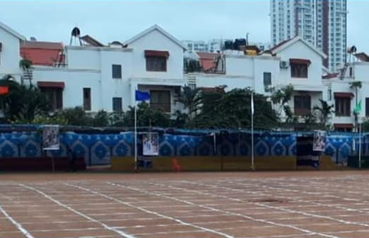 Holy Cross School Gallery