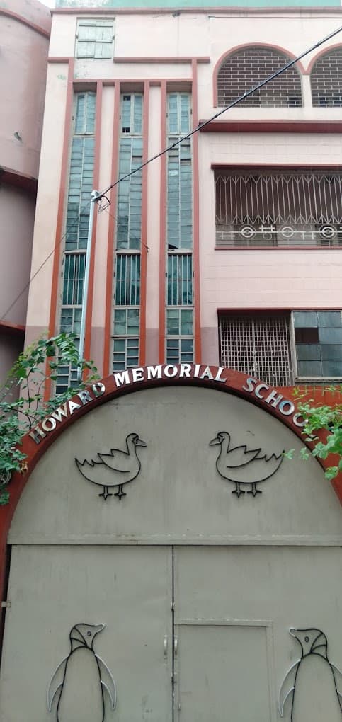 Howard Memorial School Gallery