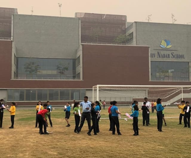 Shiv Nadar School Gallery