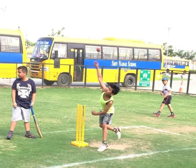 Shiv Nadar School Gallery