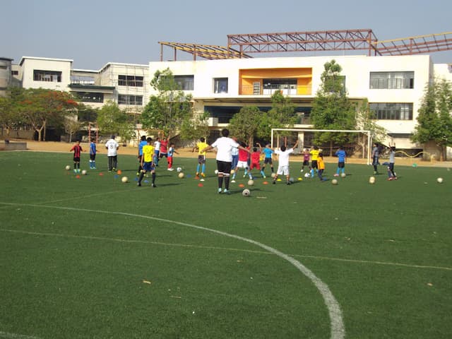 Inventure Academy Gallery