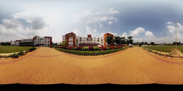 Nagarjuna Vidyaniketan Gallery