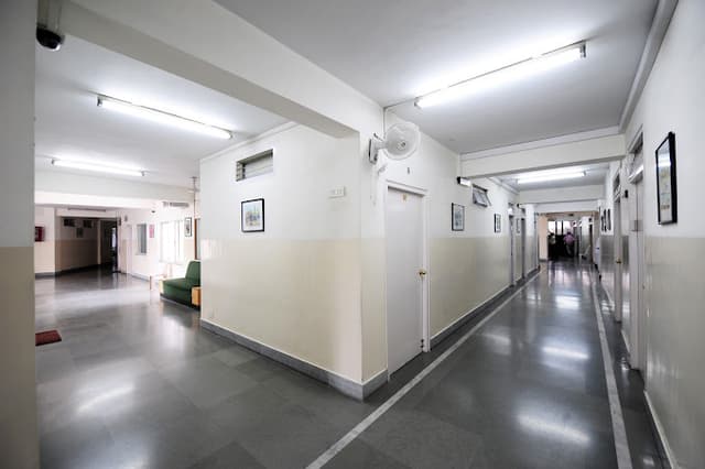 Garden High School Gallery