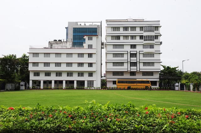 Garden High School Gallery