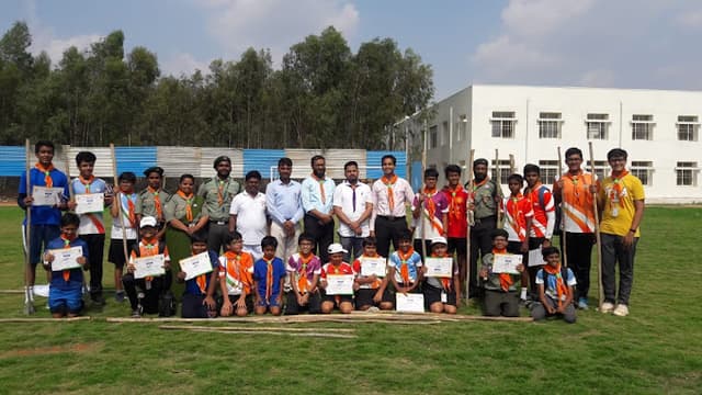 Global Indian International School Gallery