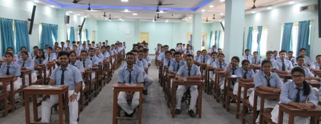 Sri Aurobindo Institute Of Education Gallery