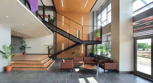 D Y Patil Dnyanshanti School Gallery