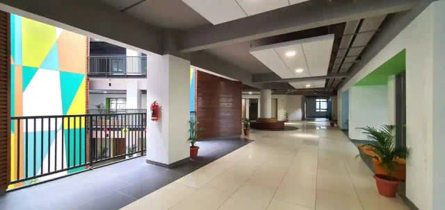 D Y Patil Dnyanshanti School Gallery