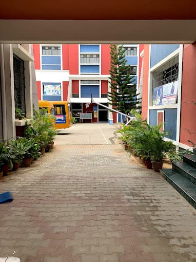 Ryan International School - ICSE Gallery
