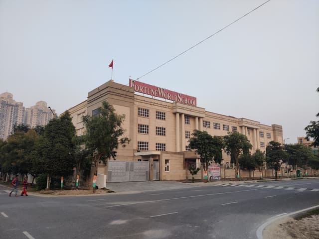 Fortune World School Gallery