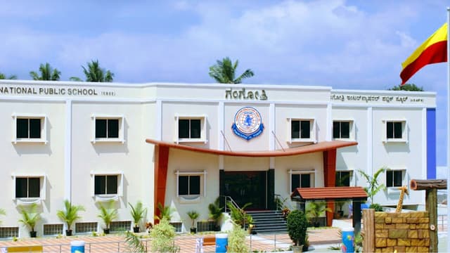 Gangothri International Public School Gallery