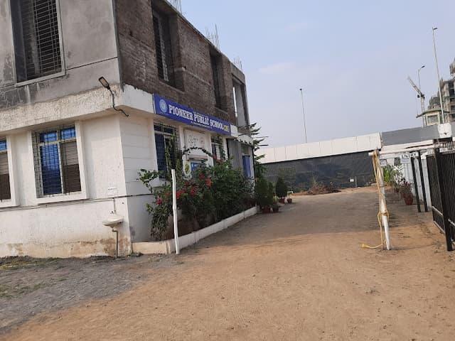 Pioneer Public School Gallery