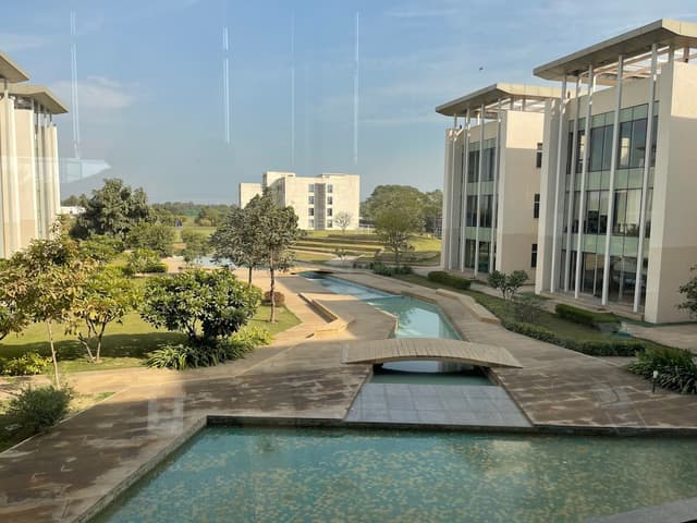 GD Goenka Signature School Gallery