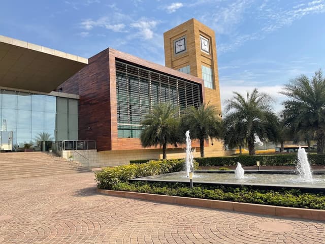 GD Goenka Signature School Gallery