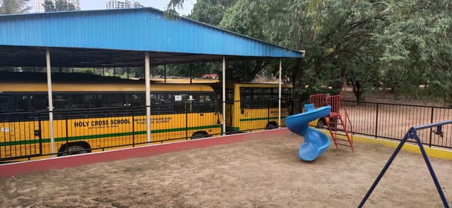 Holy Cross School Gallery