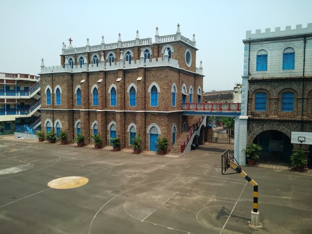 St. Aloysius High School Gallery