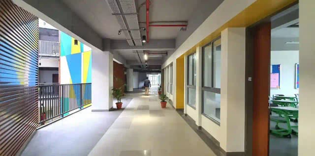 D Y Patil Dnyanshanti School Gallery