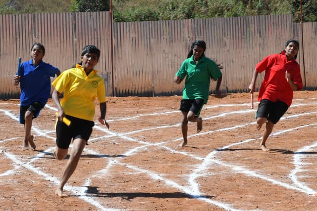 Cambridge High School Gallery