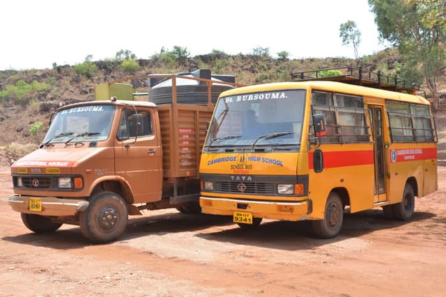 Cambridge High School Gallery