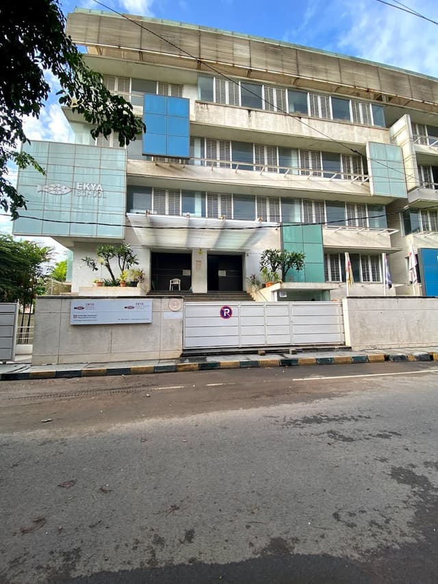 Ekya School Gallery