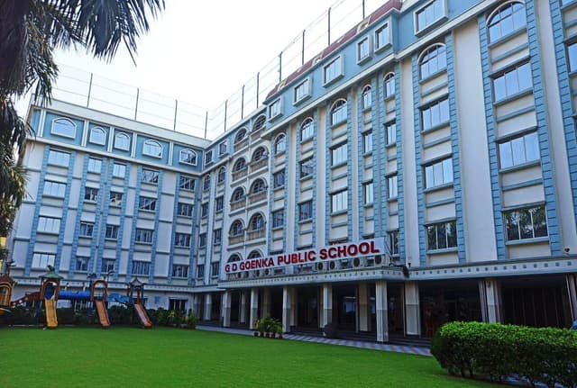 GD Goenka Public School Gallery