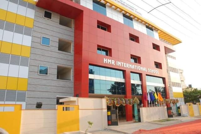 HMR International School Gallery