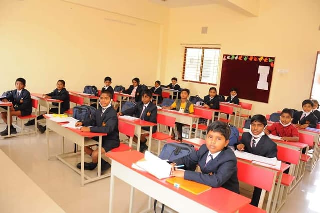 Simhapuri International School Gallery