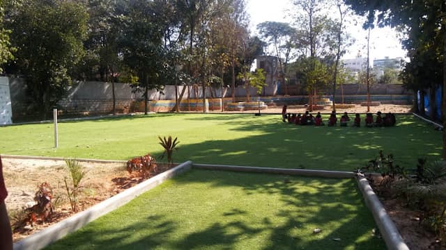 Saandeepani Academy For Excellence Gallery