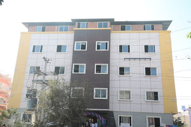 Sri Krishna International Public School Gallery