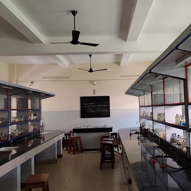 Ramakrishna Mission Vidyalaya Gallery