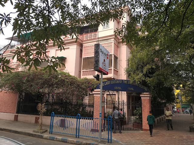 Our Lady Queen Of The Missions School Gallery