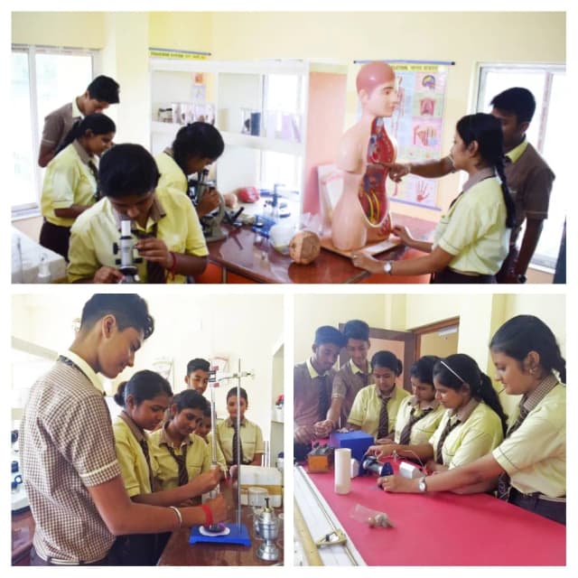 Central Model School Amtala Gallery