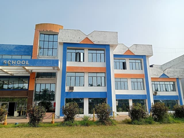 Pailan World School Gallery