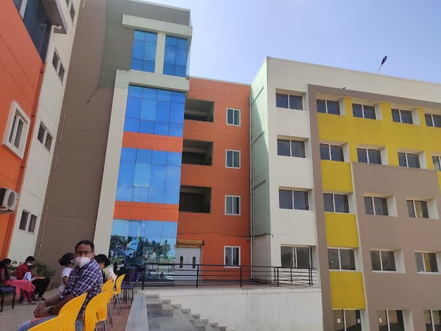 Hillrock National Public School Gallery