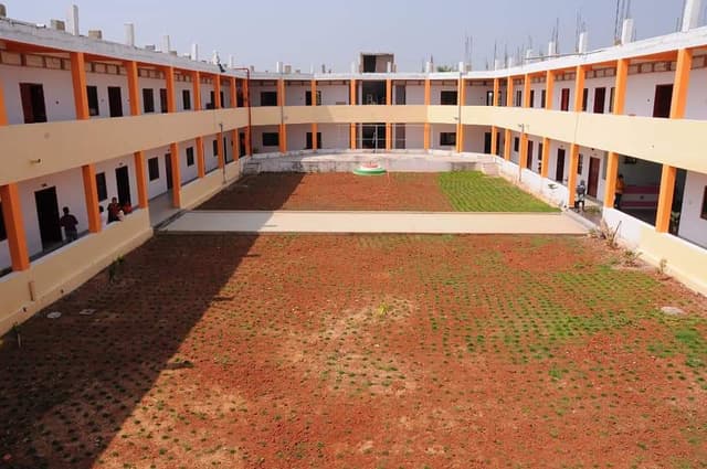 Simhapuri International School Gallery