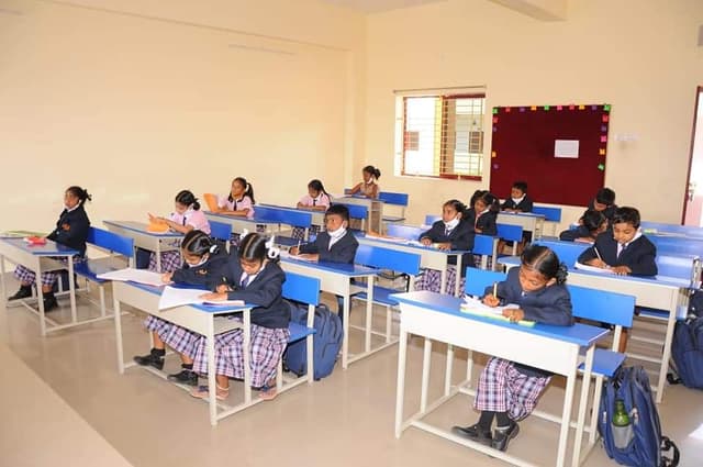 Simhapuri International School Gallery