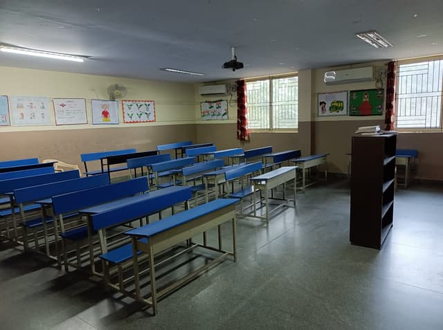 Narayana Olympiad School Gallery