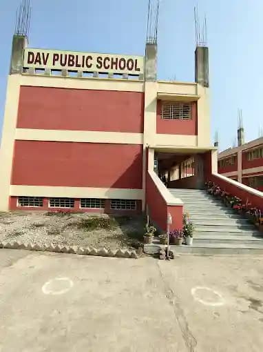 D.A.V Public School - Ruiya Gallery