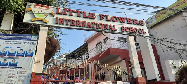 Little Flowers International School Gallery