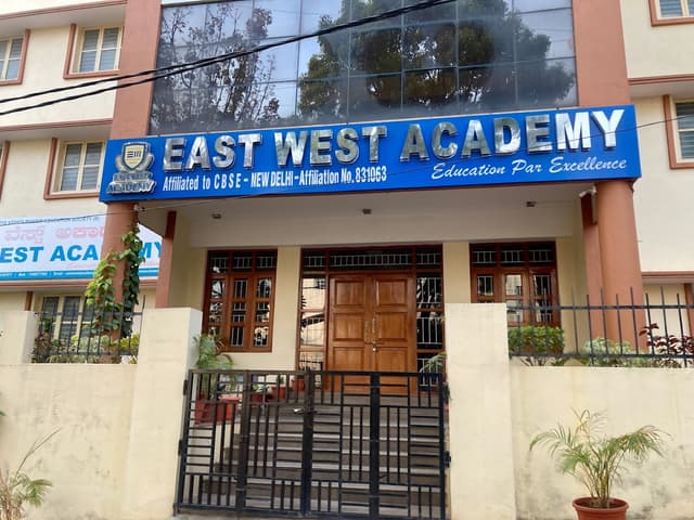 East West Academy Gallery