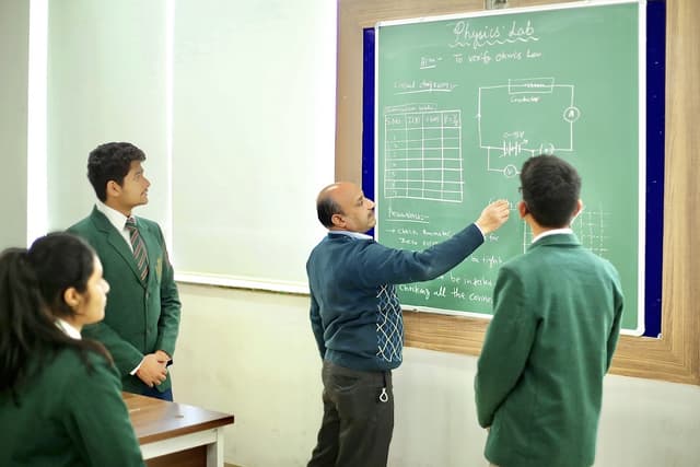 Mount Olympus School (MOS) Gallery