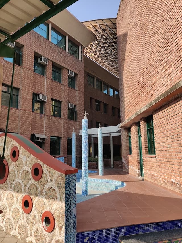 Gateway International School Gallery