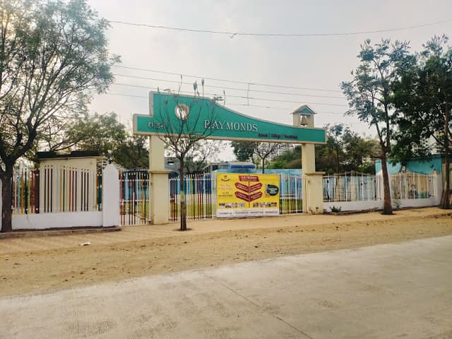 Raymonds School Gallery