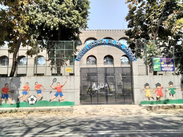Mamta Modern Senior Secondary School Gallery