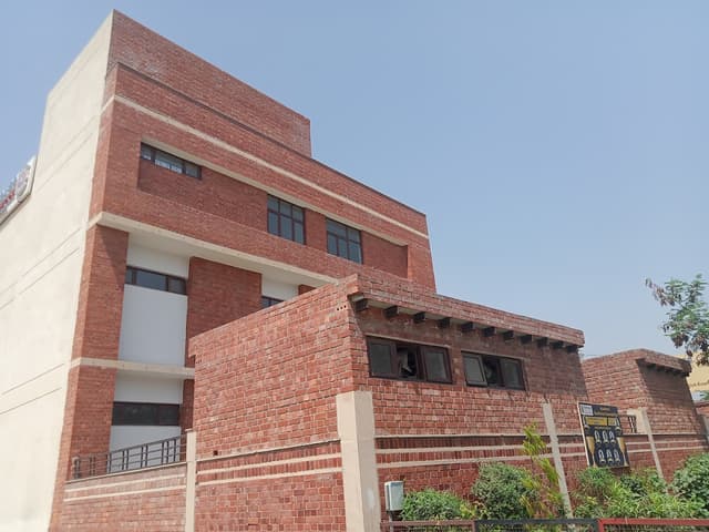 Allenhouse Public School Gallery