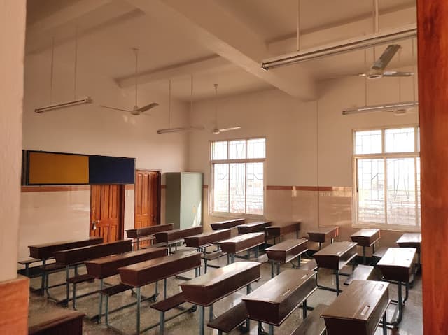 Modern International School Gallery