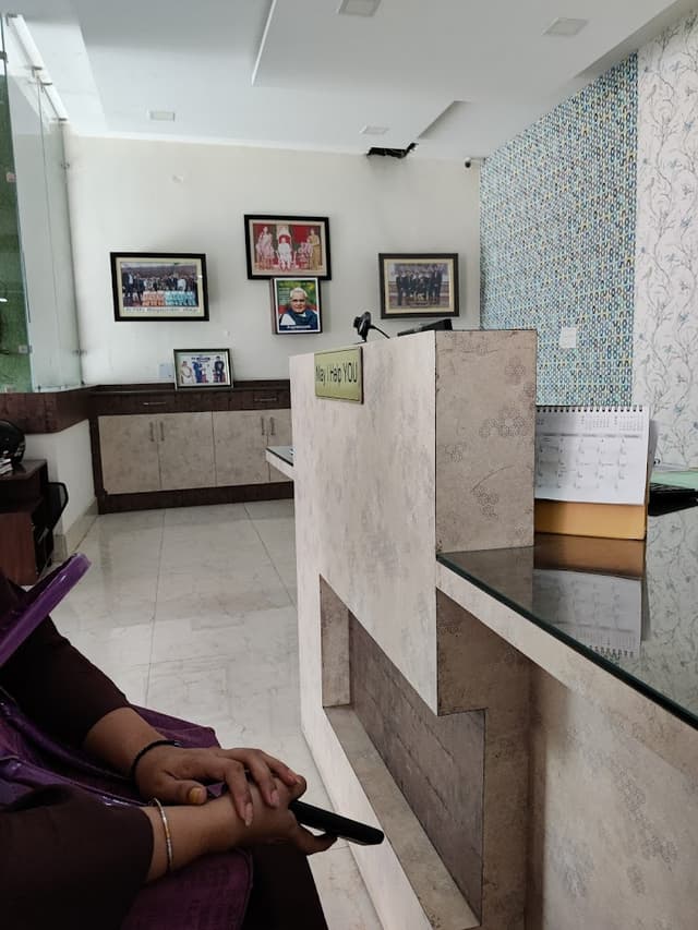 Vidyasagar International School Gallery